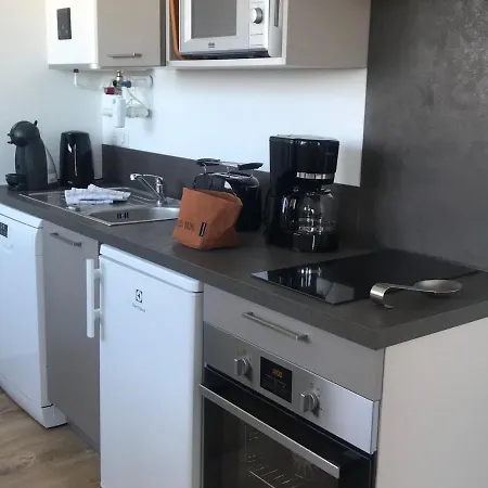 Studio Saint-hilaire-de-riez, 1 Piece, 4 Personnes - Fr-1-707-2 Apartamento Saint-Hilaire-de-Riez