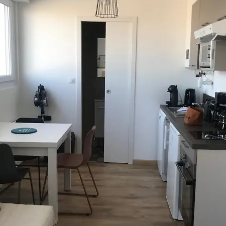 Apartamento Studio Saint-hilaire-de-riez, 1 Piece, 4 Personnes - Fr-1-707-2 *